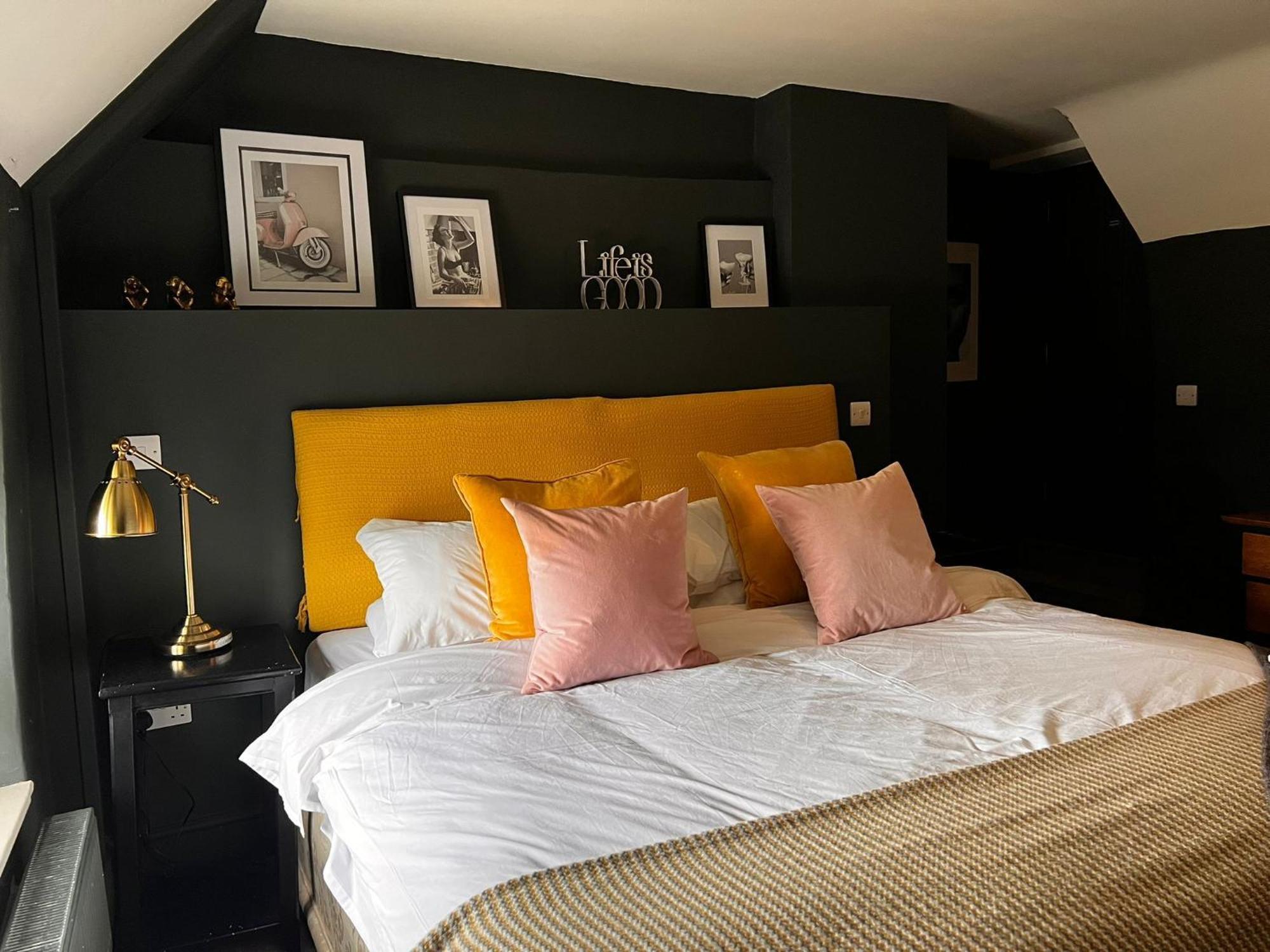 El Camino Suites Stamford Pokoj fotografie