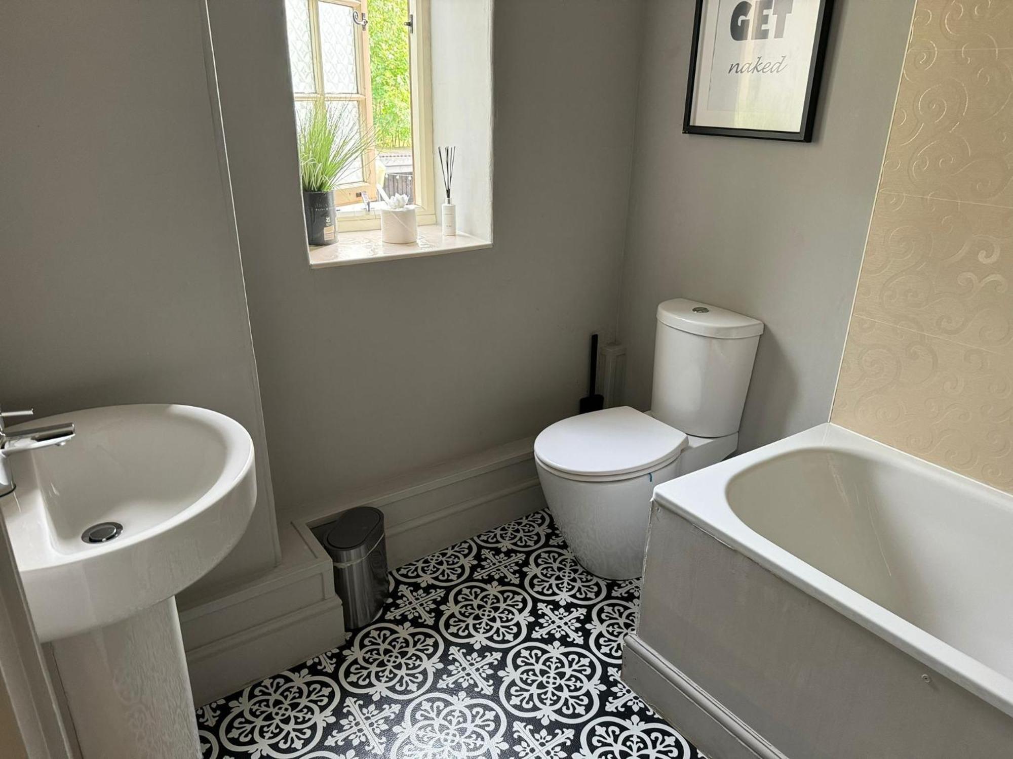 El Camino Suites Stamford Pokoj fotografie