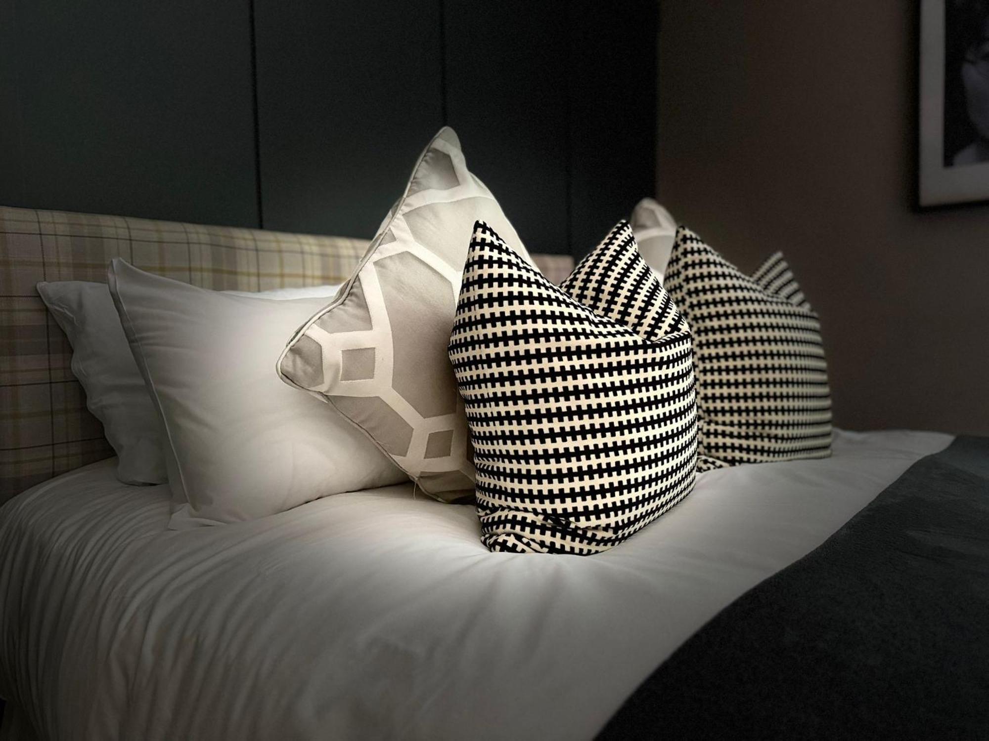 El Camino Suites Stamford Pokoj fotografie