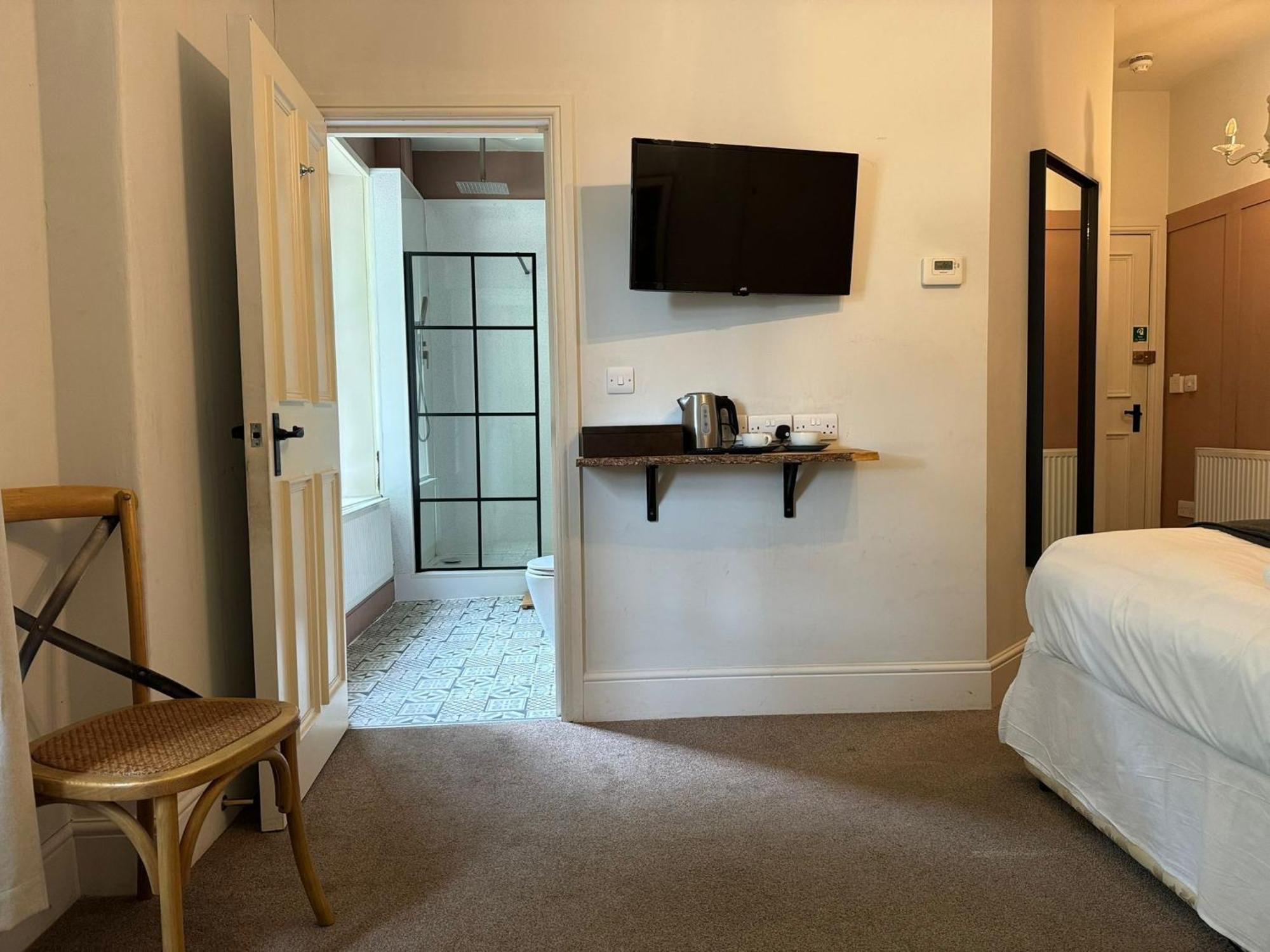 El Camino Suites Stamford Pokoj fotografie